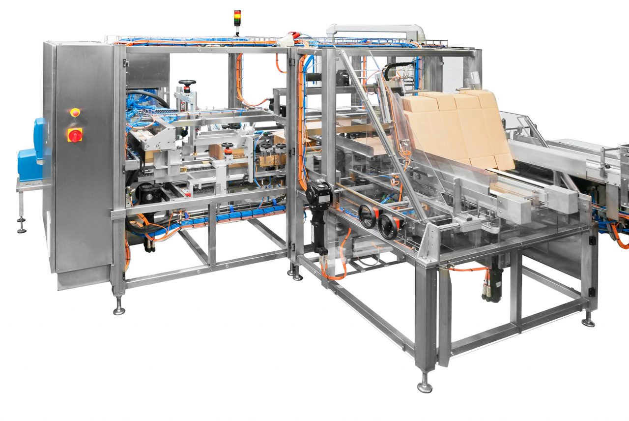 Packaging Industry LEANTECHNIK AG