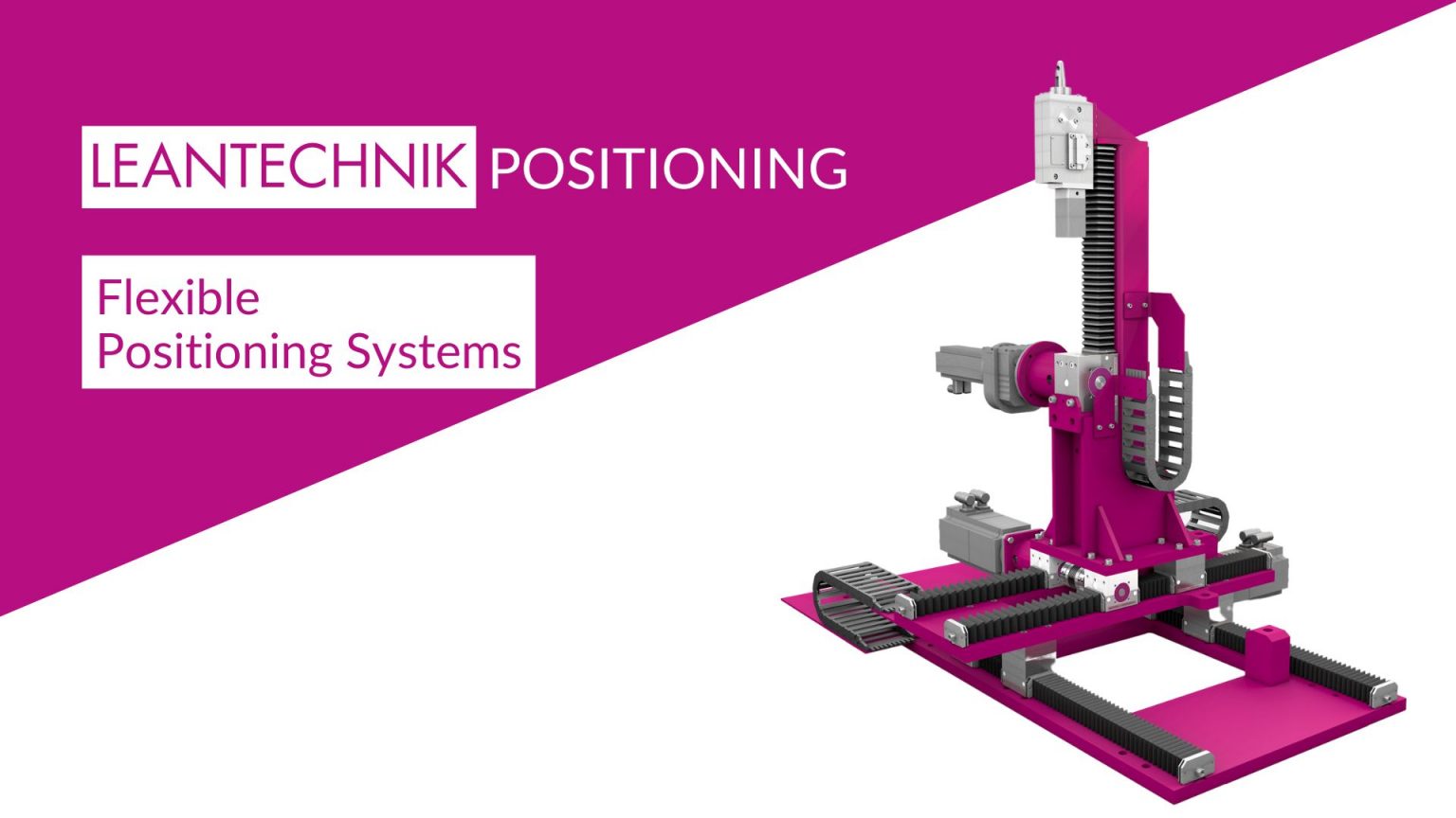 LEANTECHNIK SYSTEMS LEANTECHNIK AG